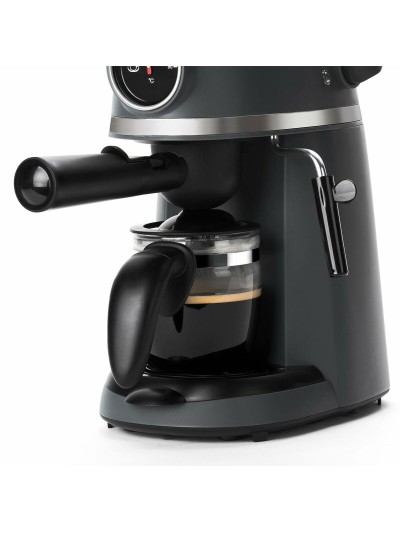 Cafetera Express de Brazo Black & Decker BXCO800E 800 W 240 ml Negro