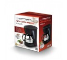 Cafetera Eléctrica Esperanza EKC006 Negro 650 W 0,6 L