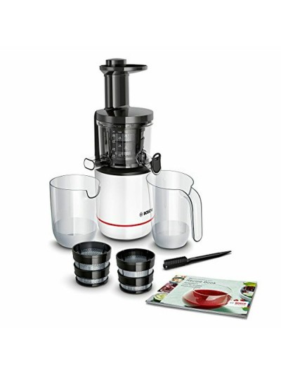 Centrifugeuse électrique BOSCH MUZ9PP1 150 W Blanc Noir 150 W 1 L