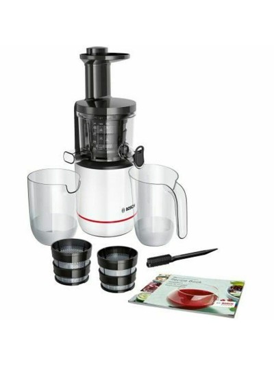 Electric Juicer BOSCH MUZ9PP1 150 W White Black 150 W 1 L