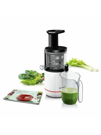 Electric Juicer BOSCH MUZ9PP1 150 W White Black 150 W 1 L