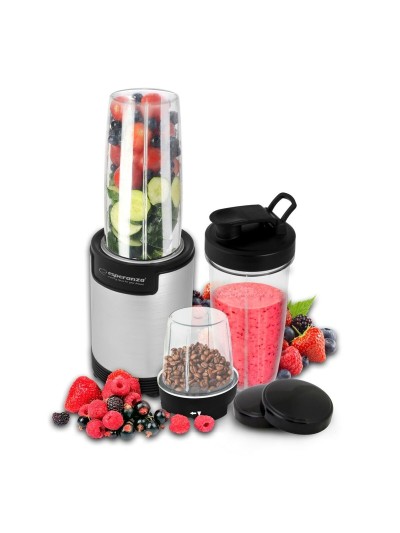 Centrifugeuse Esperanza Noir 900 W