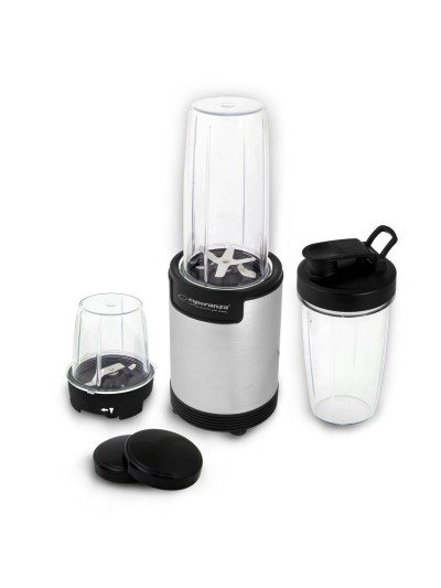 Licuadora Esperanza Negro 900 W