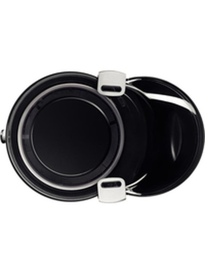 Licuadora BOSCH MES25A0 700 W Blanco Negro 1,25 L