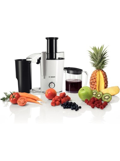 Licuadora BOSCH MES25A0 700 W Blanco Negro 1,25 L