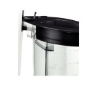 Liquidiser BOSCH MES25A0 700 W White Black 1,25 L