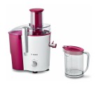 Centrifugeuse BOSCH MES25C0 Blanc Cerise 700 W 1,25 L