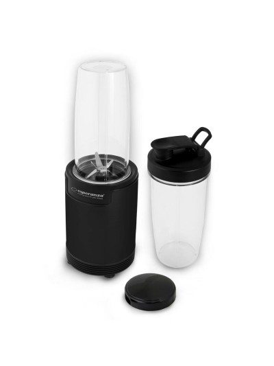 Licuadora Esperanza Negro 700 W