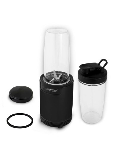 Licuadora Esperanza Negro 700 W