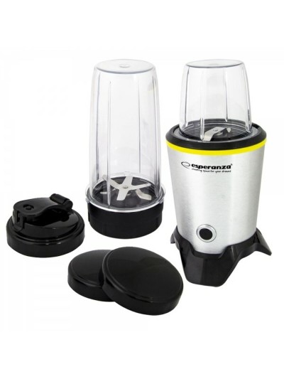 Licuadora Esperanza Negro 1000 W