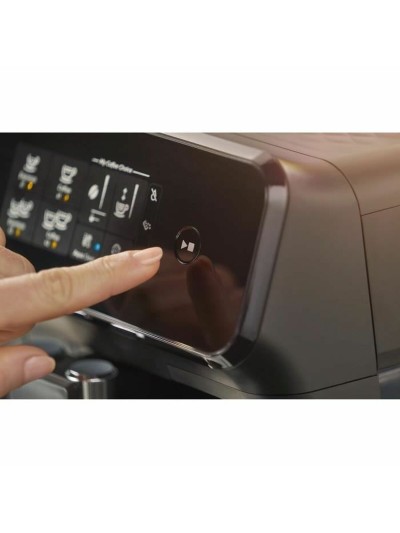 Cafetera Superautomática Philips EP1224/00 Negro 1500 W 15 bar 1,8 L