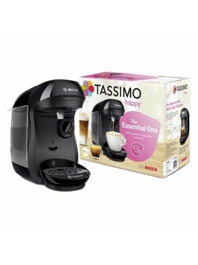 Cafetière à capsules BOSCH TAS1002NV 1400 W 700 ml