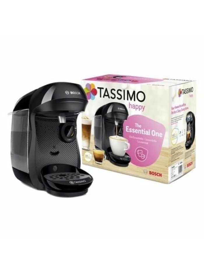 Cafetera de Cápsulas BOSCH TAS1002NV 1400 W 700 ml