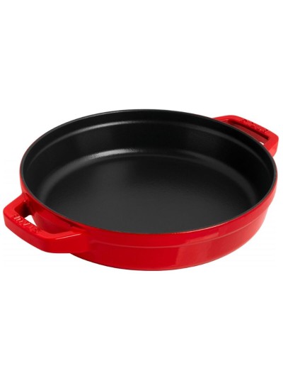 Bandeja para Horno Zwilling La Cocotte Rojo Hierro Fundido Ø 24 cm (3 Unidades)