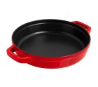 Bandeja para Horno Zwilling La Cocotte Rojo Hierro Fundido Ø 24 cm (3 Unidades)