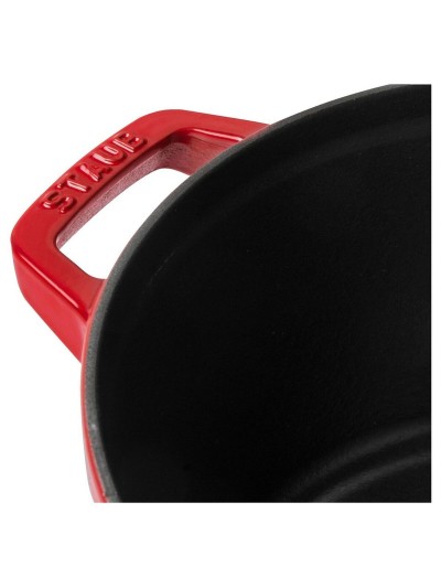 Bandeja para Horno Zwilling La Cocotte Rojo Hierro Fundido Ø 24 cm (3 Unidades)