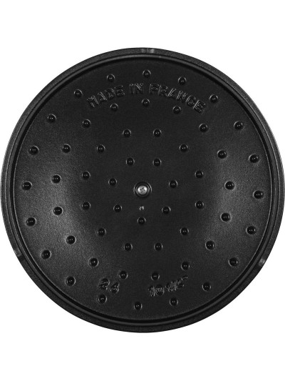 Bandeja para Horno Zwilling La Cocotte Rojo Hierro Fundido Ø 24 cm (3 Unidades)