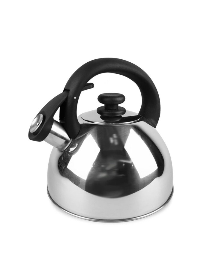 Théière Feel Maestro MR1302 Noir Acier inoxydable 2,5 L