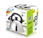Teapot Feel Maestro MR1302 Black Stainless steel 2,5 L