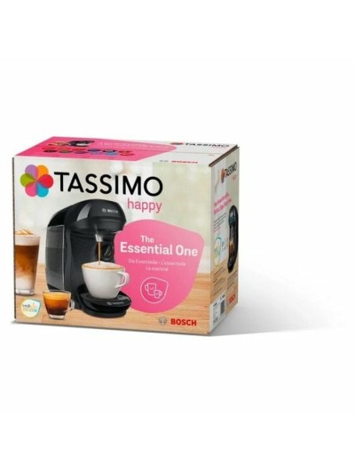 Cafetera de Cápsulas BOSCH TAS1002NV 1400 W 700 ml