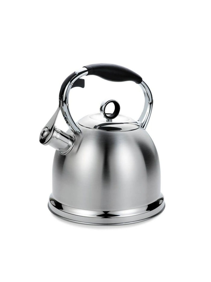 Tetera Feel Maestro MR-1334 Negro Acero Inoxidable 2,9 L