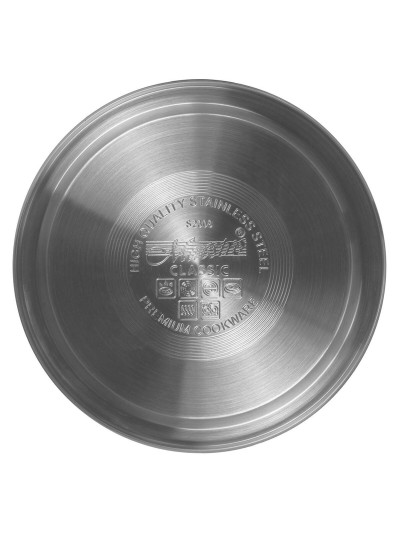 Tetera Feel Maestro MR-1334 Negro Acero Inoxidable 2,9 L