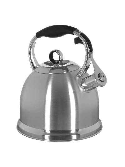 Tetera Feel Maestro MR-1334 Negro Acero Inoxidable 2,9 L