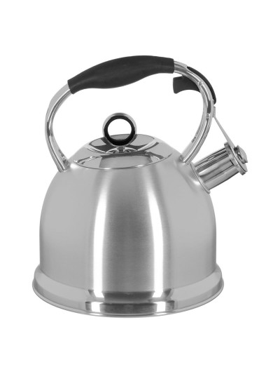 Tetera Feel Maestro MR-1334 Negro Acero Inoxidable 2,9 L