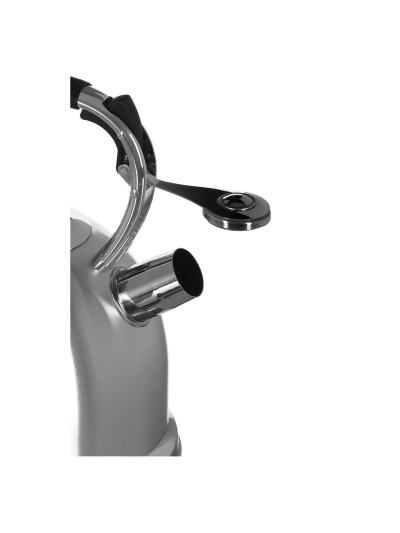 Tetera Feel Maestro MR-1334 Negro Acero Inoxidable 2,9 L