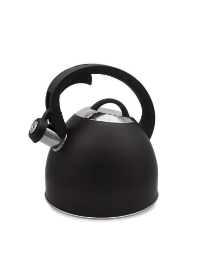 Théière Feel Maestro MR-1325 Noir Acier inoxydable 2,5 L