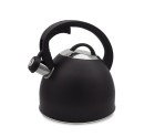 Tetera Feel Maestro MR-1325 Negro Acero Inoxidable 2,5 L