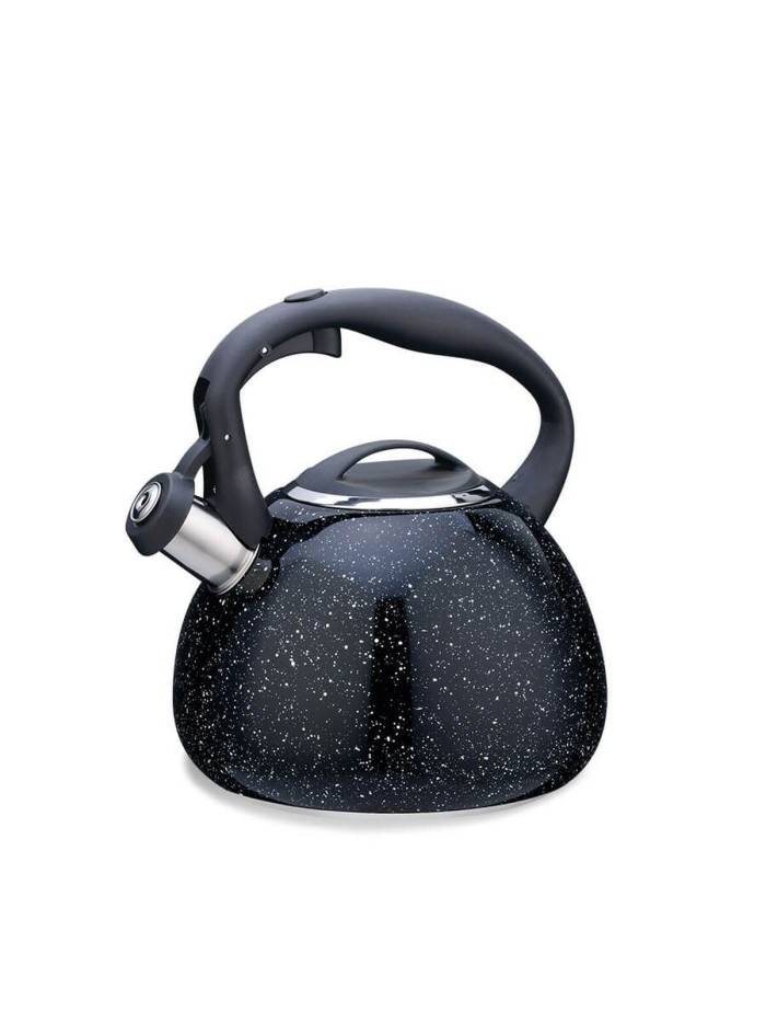Teapot Feel Maestro MR-1310 Black Stainless steel 2,5 L
