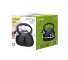 Teapot Feel Maestro MR-1310 Black Stainless steel 2,5 L