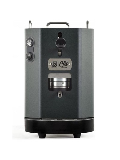 Cafetière à capsules Italmoka Clio Deluxe Noir 19 bar