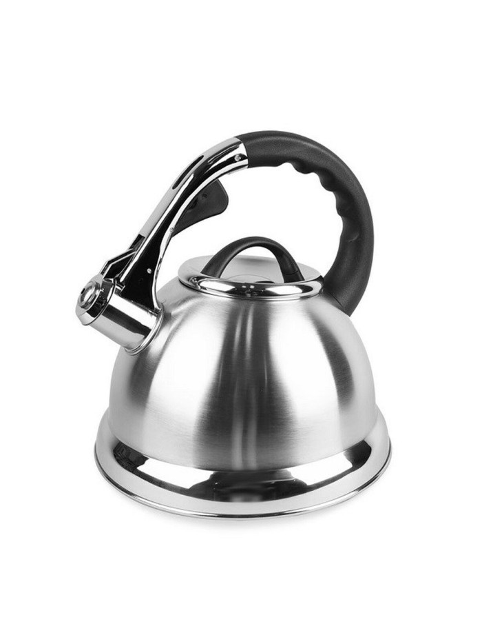 Théière Feel Maestro MR-1328 Noir Acier inoxydable 2,8 L