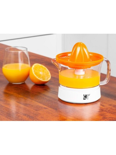 Exprimidor Eléctrico Lafe WCK001 Blanco 40 W 500 ml