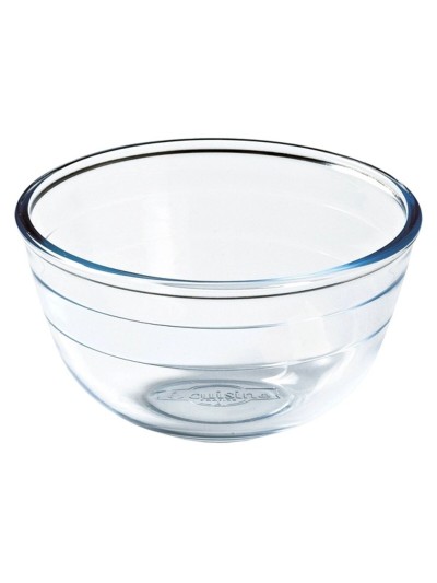 Bol mélangeur Ô Cuisine O Transparent verre