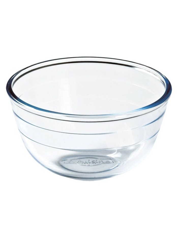 Bol mélangeur Ô Cuisine O Transparent verre