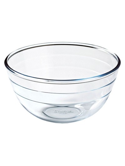 Bol mélangeur Ô Cuisine O Transparent verre