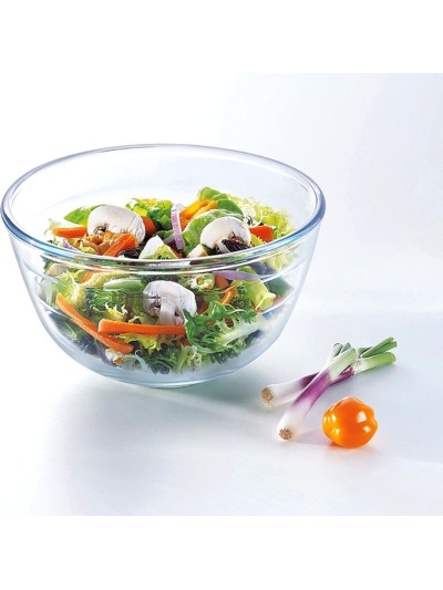 Bol mélangeur Ô Cuisine O Transparent verre