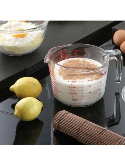 Bol mélangeur Ô Cuisine O Transparent verre