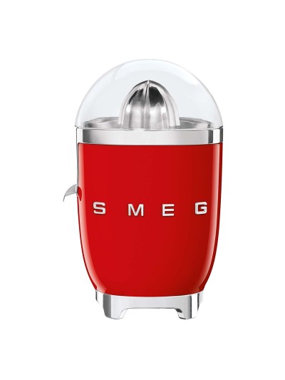 Centrifugeuse électrique Smeg CJF11RDEU Rouge 70 W