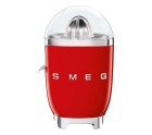 Centrifugeuse électrique Smeg CJF11RDEU Rouge 70 W