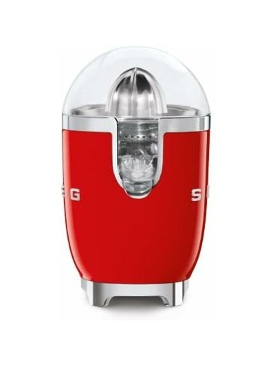 Centrifugeuse électrique Smeg CJF11RDEU Rouge 70 W