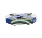 Set de Platos Home ESPRIT Verde Gres Mandala Árabe 27 x 27 x 2,5 cm