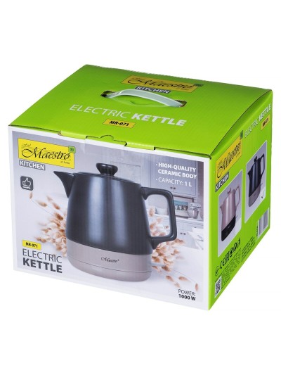 Teapot Feel Maestro MR-071