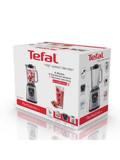 Licuadora Tefal BL811D Gris 1200 W 1,5 L