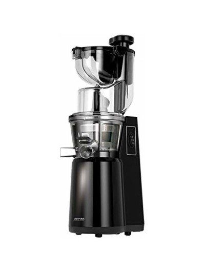 Exprimidor Eléctrico Mpm MSO-16 Negro 200 W 1 L