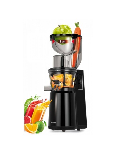 Centrifugeuse électrique Mpm MSO-16 Noir 200 W 1 L