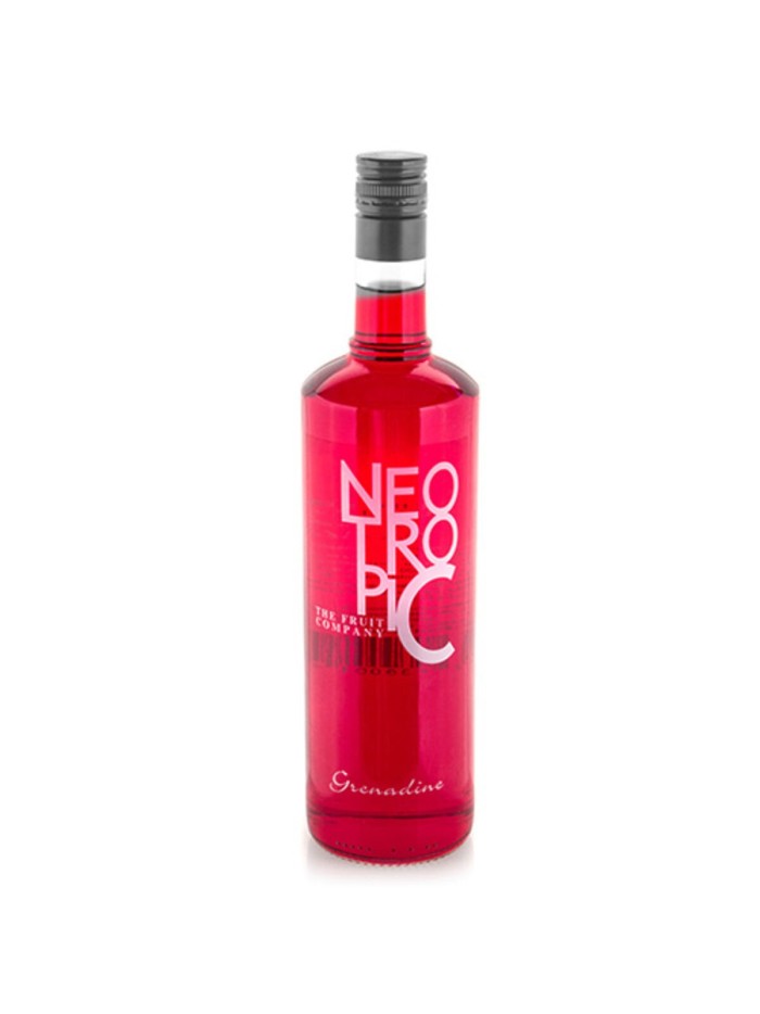 Refreshing Drink The Fruit Company Granadina Alcohol Free 1 L